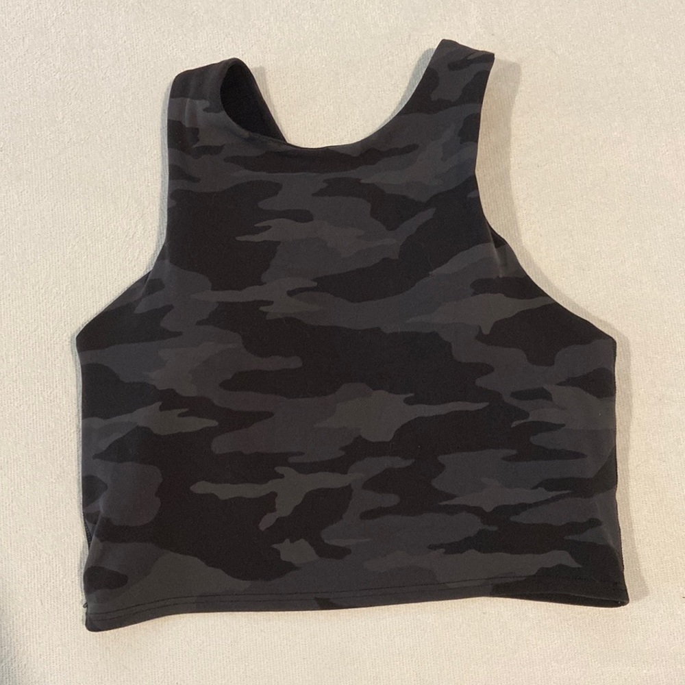 Longline athleta bra